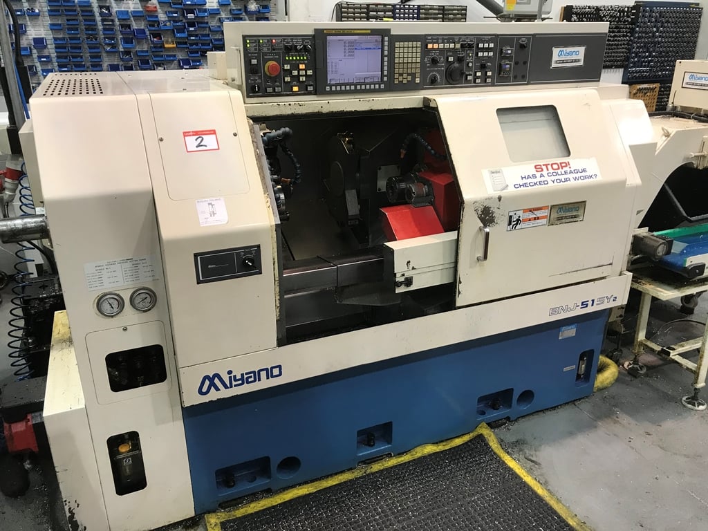 MIYANO BNJ-51SY2  2008